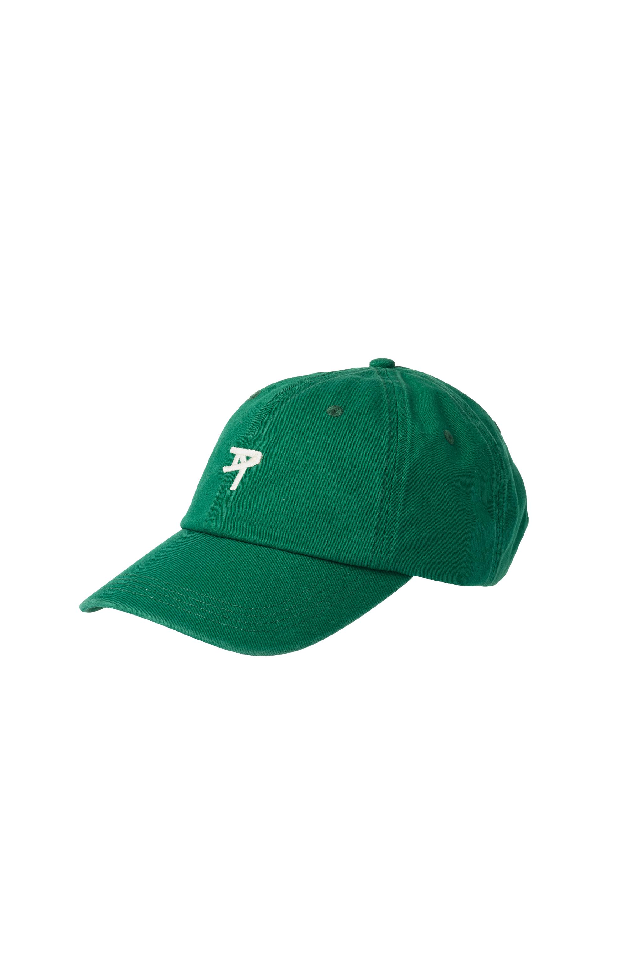 WASHED LOGO CAP